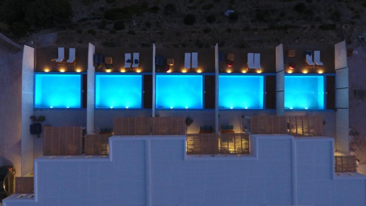 Aelia Collection Suites - Adults Friendly Linaria  Exterior photo