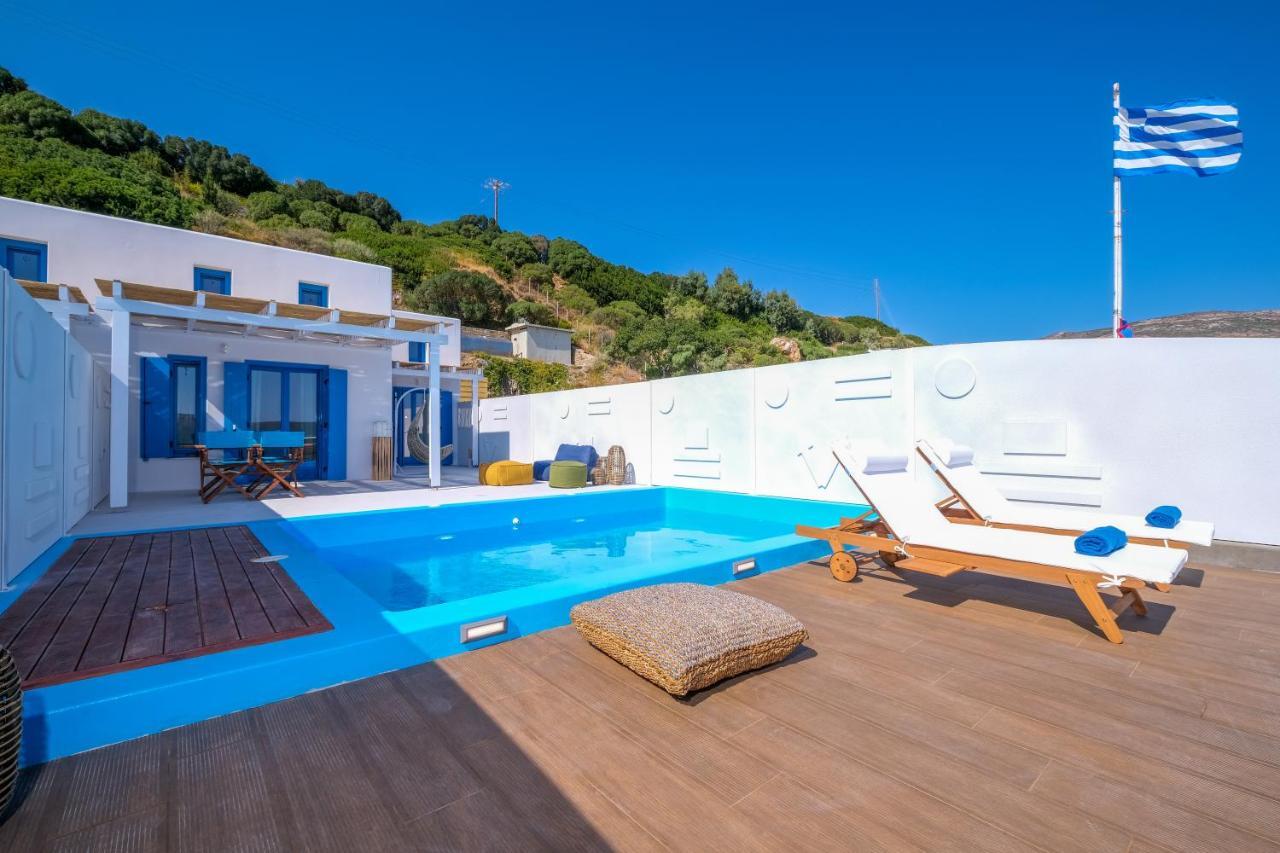 Aelia Collection Suites - Adults Friendly Linaria  Exterior photo