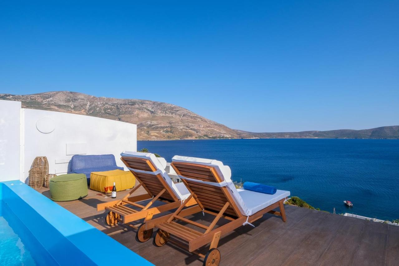 Aelia Collection Suites - Adults Friendly Linaria  Exterior photo