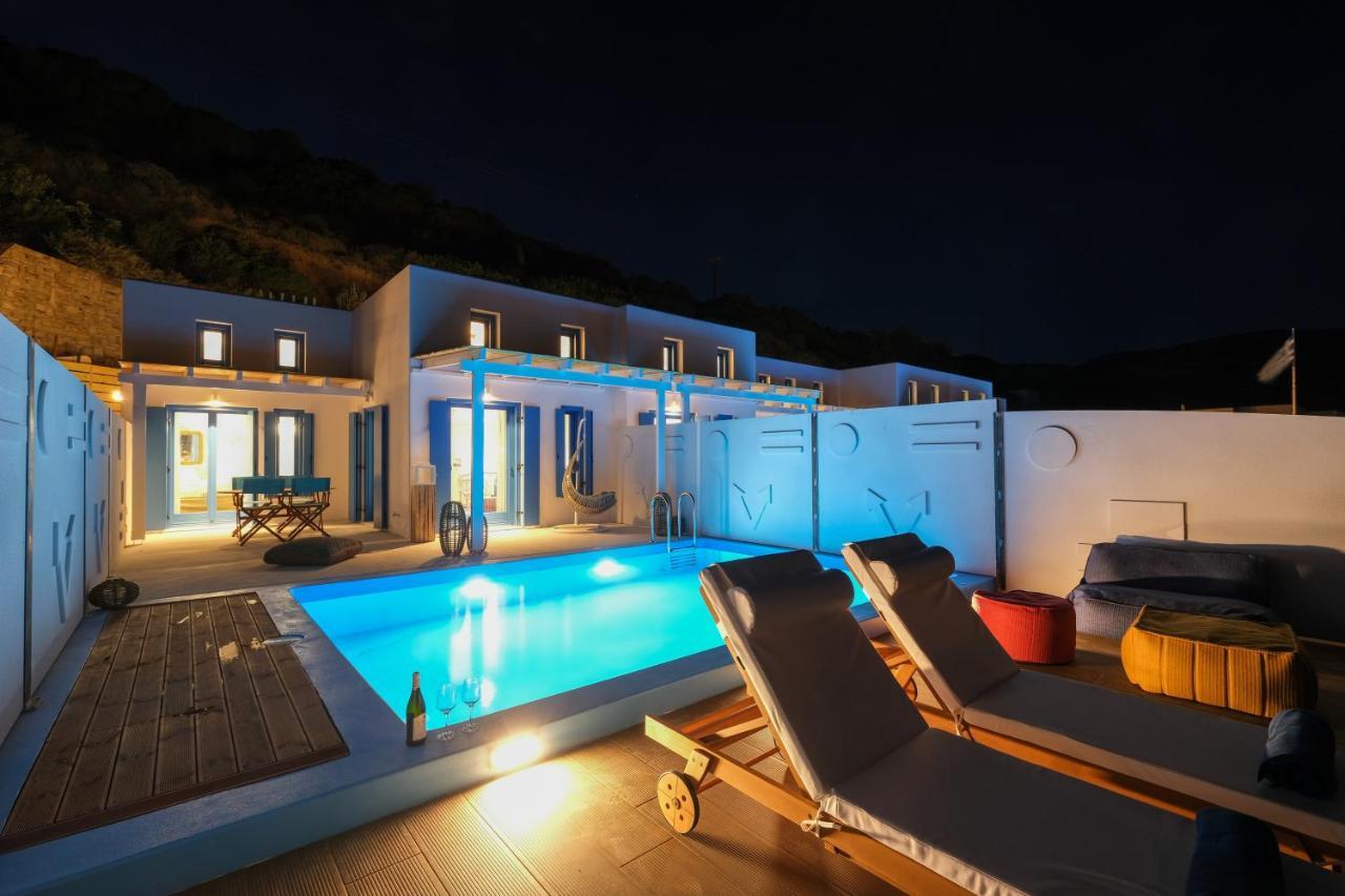 Aelia Collection Suites - Adults Friendly Linaria  Exterior photo