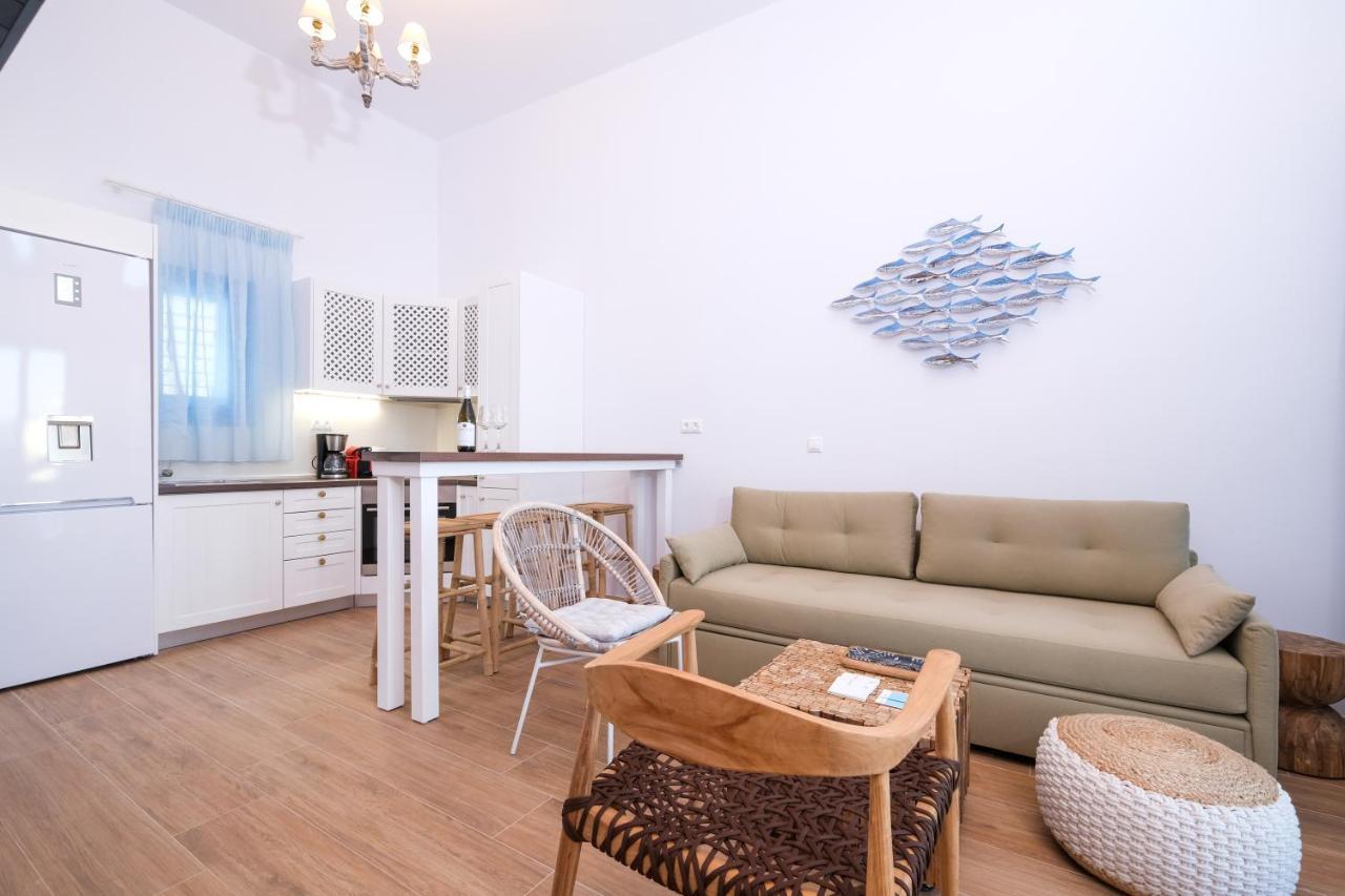 Aelia Collection Suites - Adults Friendly Linaria  Exterior photo