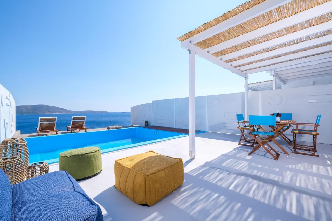 Aelia Collection Suites - Adults Friendly Linaria  Exterior photo